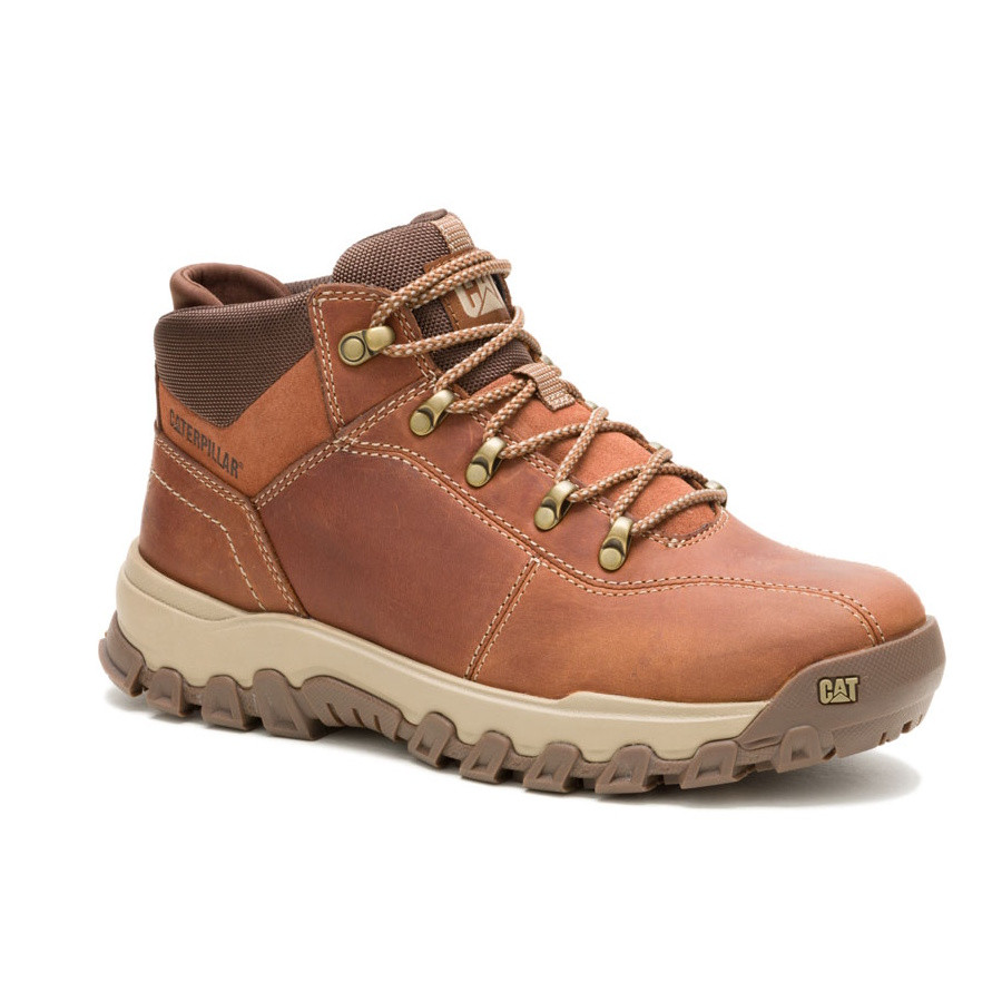 Ghete Caterpillar Threshold Rebound Trek Maro - Brown - imagine 6